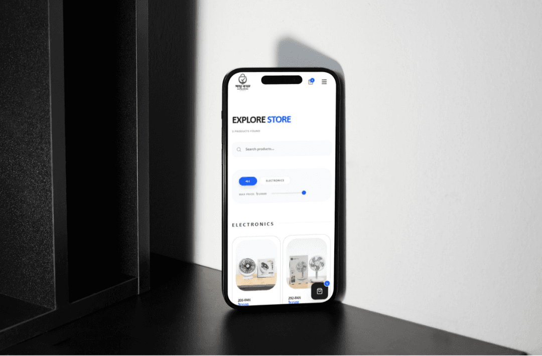 Asta-Bazar (E-commerce Engine)